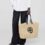 Bolso de mano grande Anine Bing Rio natural